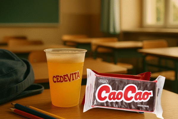 Veliki odmor, mali rituali: Cedevita i Cao Cao kao sveti par djetinjstva